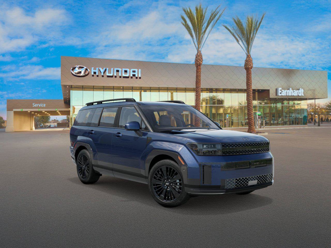 2027 Hyundai SANTA FE HYBRID Calligraphy
