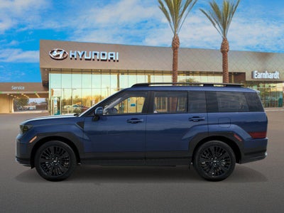 2027 Hyundai SANTA FE HYBRID Calligraphy