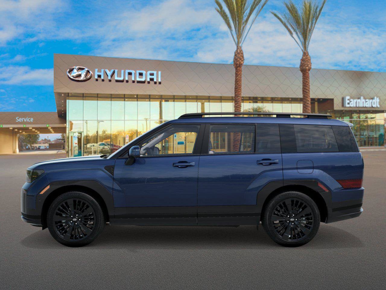 2027 Hyundai SANTA FE HYBRID Calligraphy