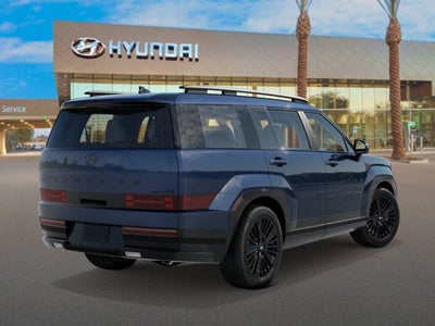 2027 Hyundai SANTA FE HYBRID Calligraphy