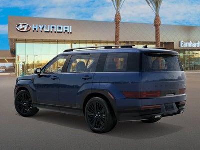 2027 Hyundai SANTA FE HYBRID Calligraphy