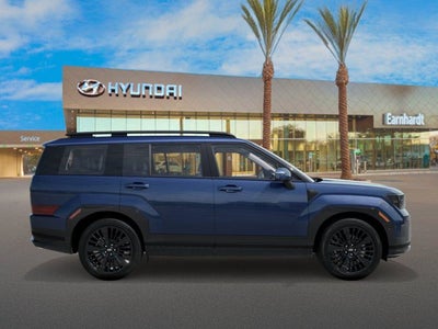 2027 Hyundai SANTA FE HYBRID Calligraphy