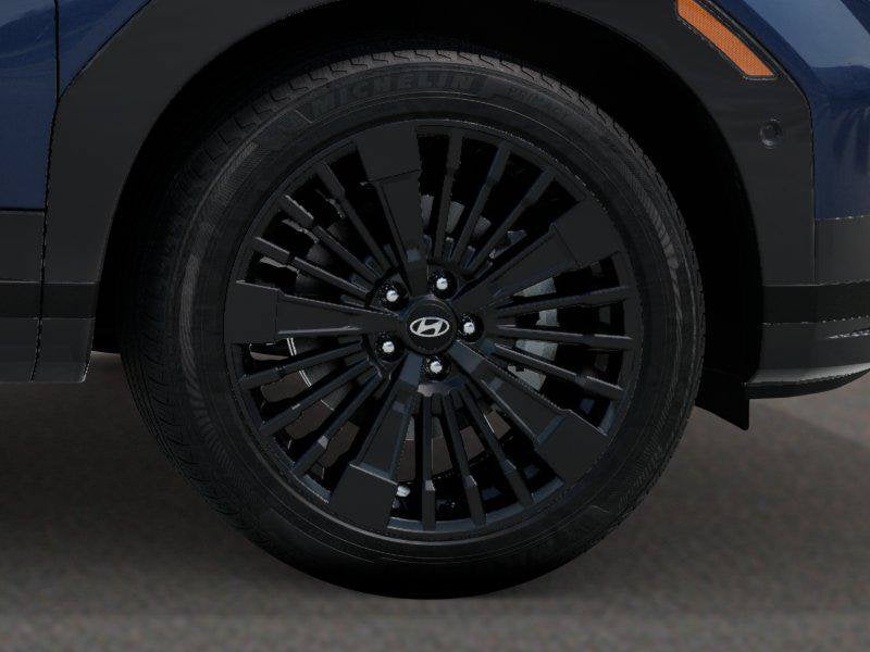 2027 Hyundai SANTA FE HYBRID Calligraphy