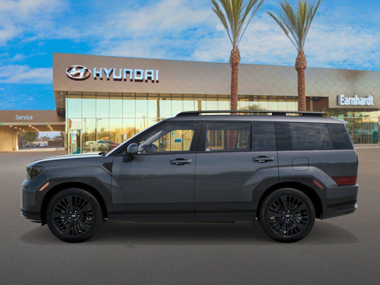 2027 Hyundai SANTA FE HYBRID Calligraphy