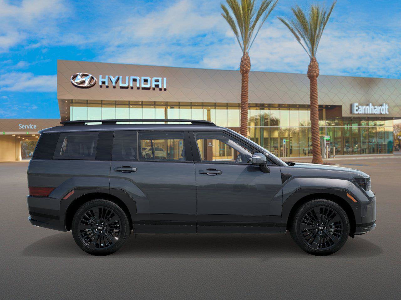 2027 Hyundai SANTA FE HYBRID Calligraphy