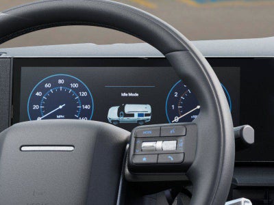 2027 Hyundai SANTA FE HYBRID Calligraphy