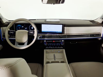 2024 Hyundai SANTA FE HYBRID Calligraphy