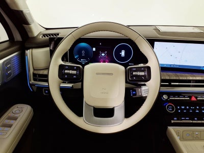 2024 Hyundai SANTA FE HYBRID Calligraphy