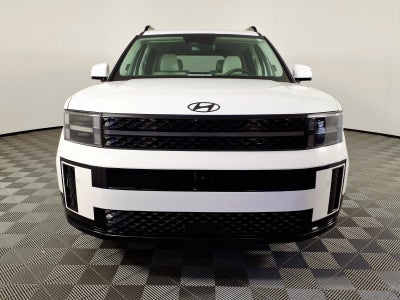 2024 Hyundai SANTA FE HYBRID Calligraphy