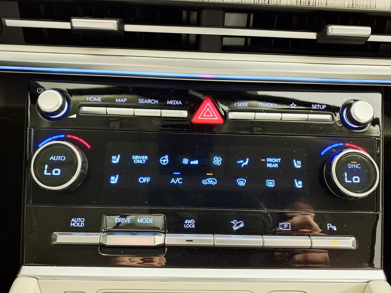 2024 Hyundai SANTA FE HYBRID Calligraphy