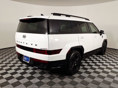 2024 Hyundai SANTA FE HYBRID Calligraphy
