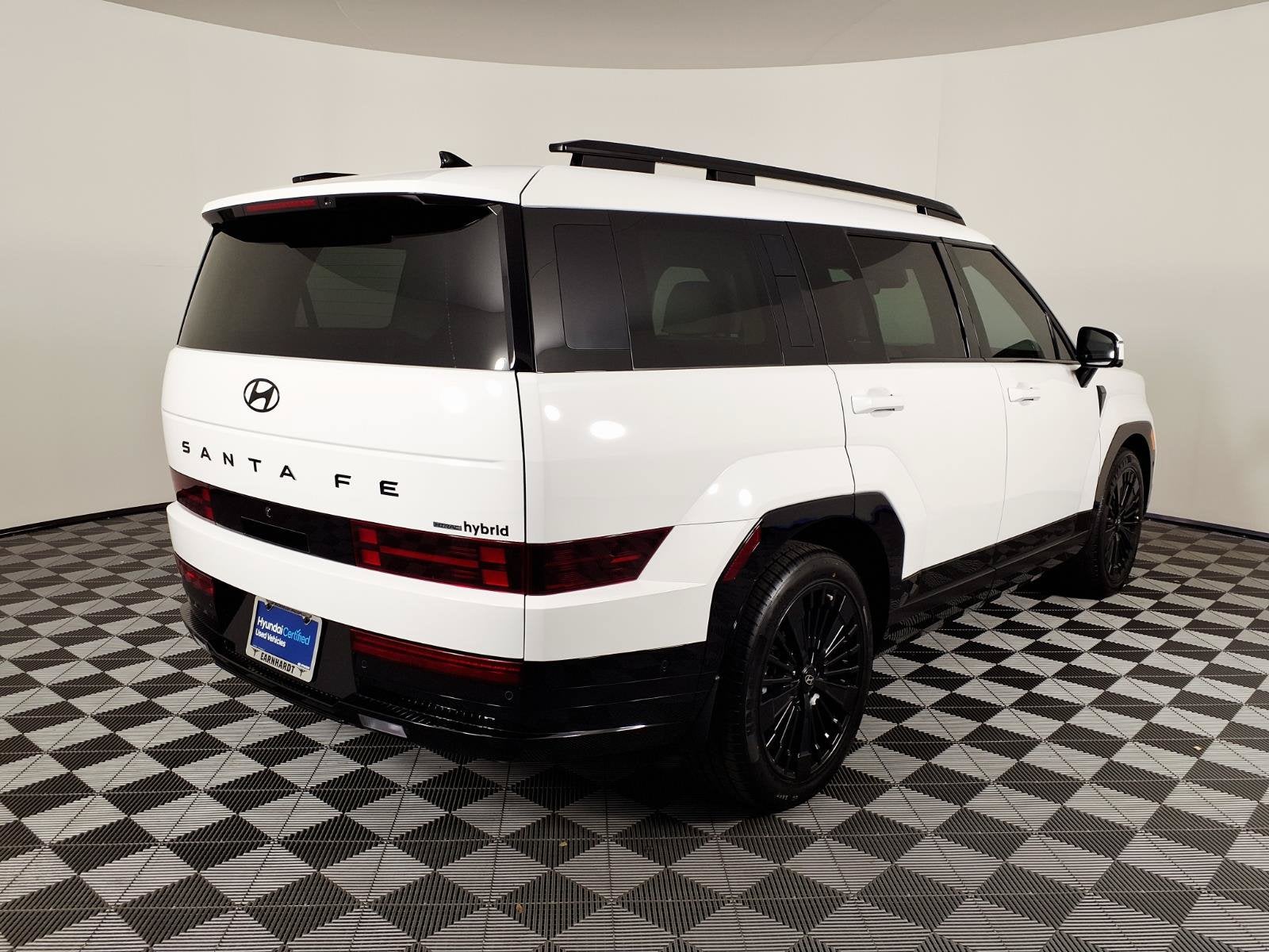 2024 Hyundai SANTA FE HYBRID Calligraphy