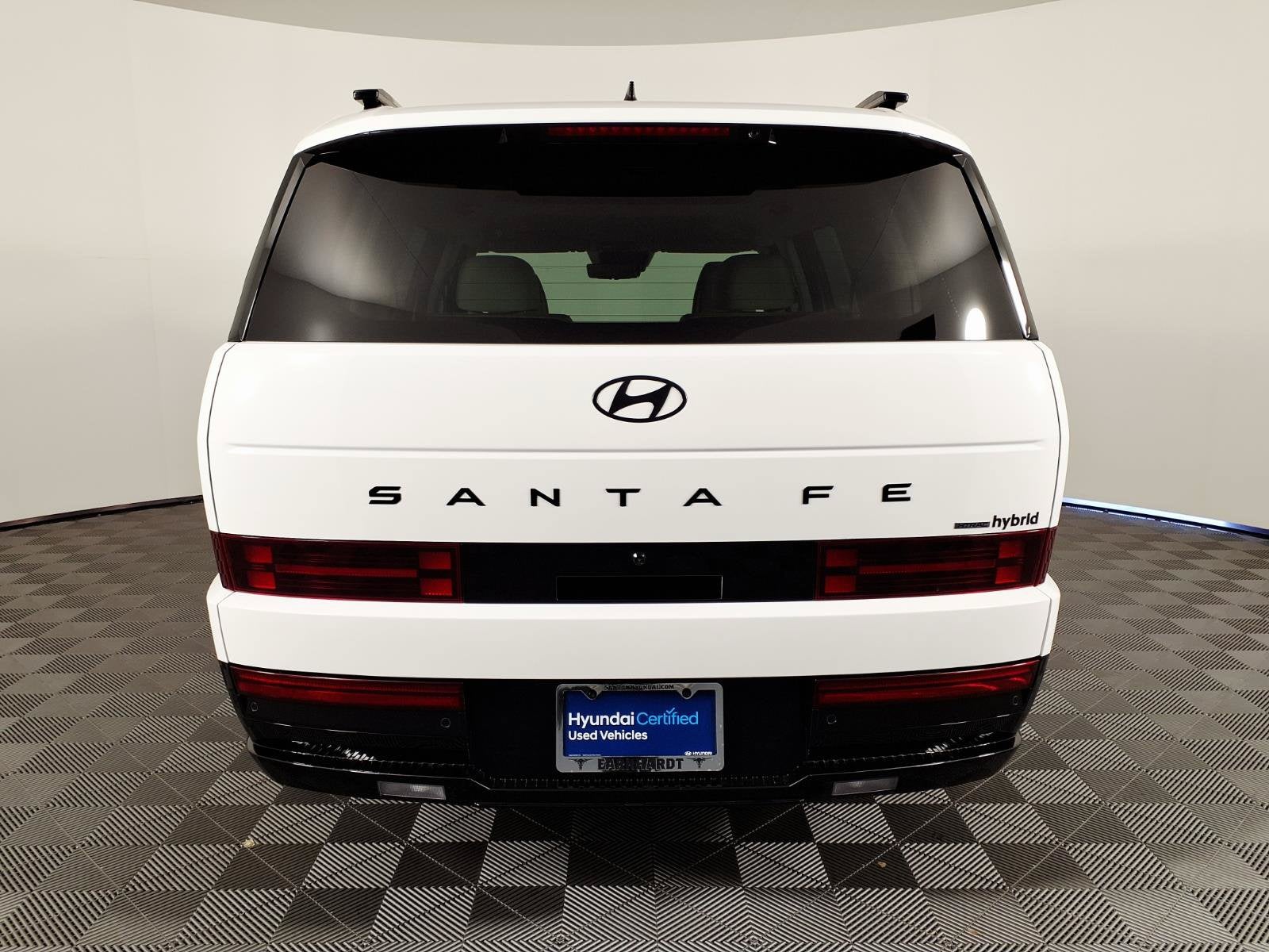 2024 Hyundai SANTA FE HYBRID Calligraphy