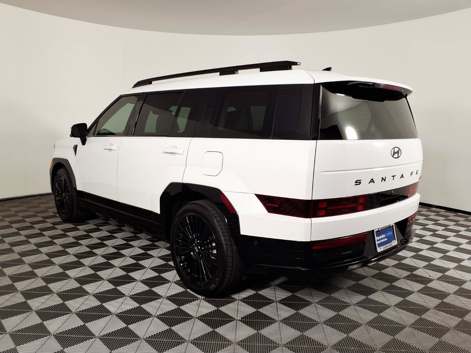 2024 Hyundai SANTA FE HYBRID Calligraphy