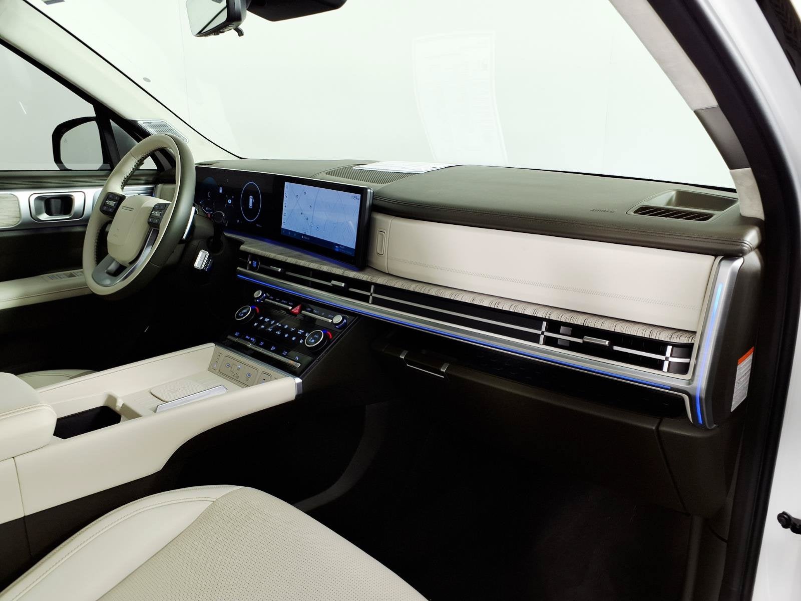 2024 Hyundai SANTA FE HYBRID Calligraphy