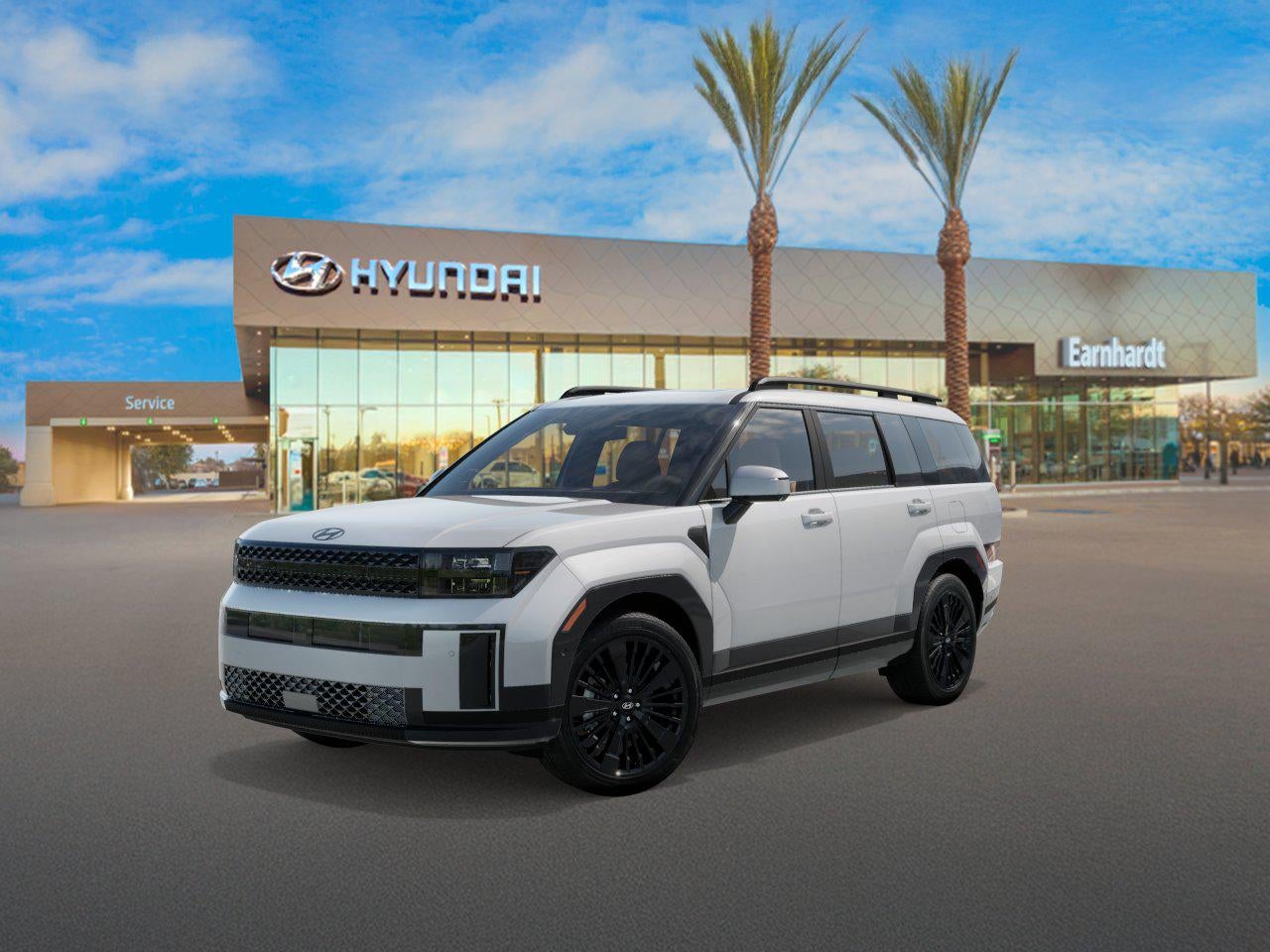 2027 Hyundai SANTA FE HYBRID Calligraphy