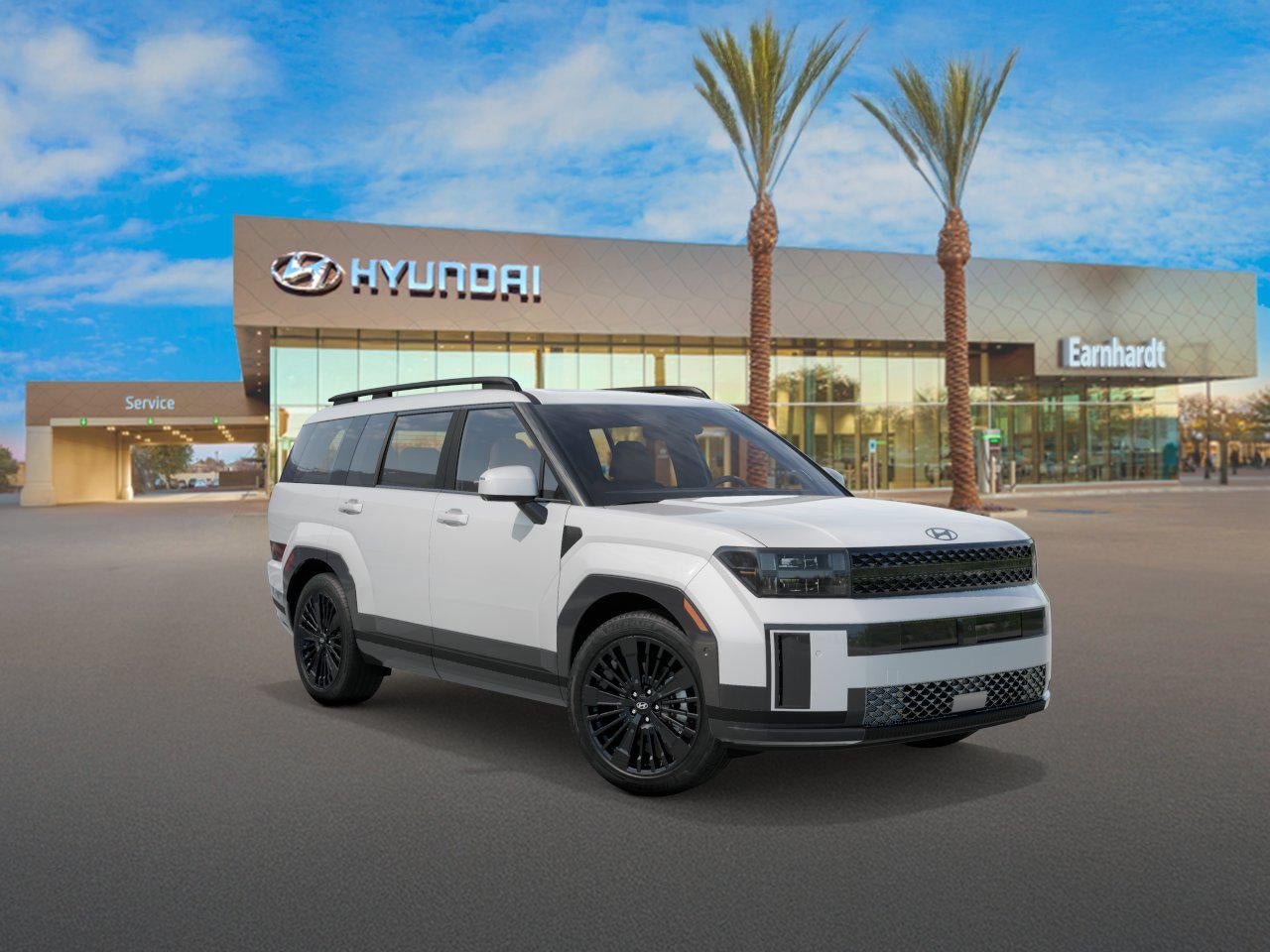 2027 Hyundai SANTA FE HYBRID Calligraphy