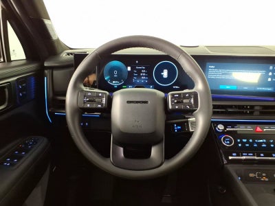 2024 Hyundai SANTA FE HYBRID Calligraphy