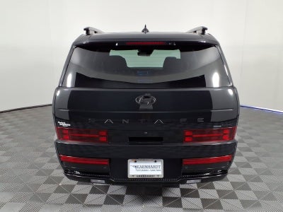 2024 Hyundai SANTA FE HYBRID Calligraphy