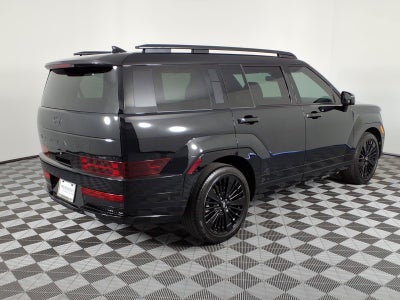 2024 Hyundai SANTA FE HYBRID Calligraphy