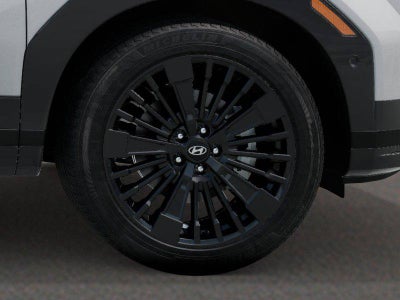 2027 Hyundai SANTA FE HYBRID Calligraphy