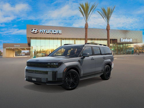 2027 Hyundai SANTA FE HYBRID Calligraphy