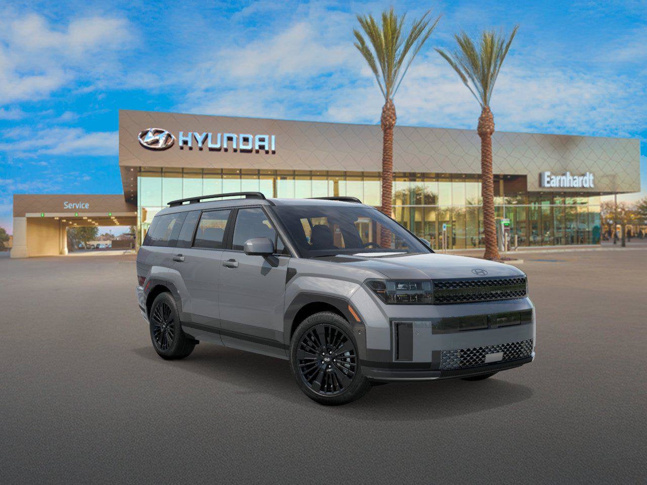 2027 Hyundai SANTA FE HYBRID Calligraphy