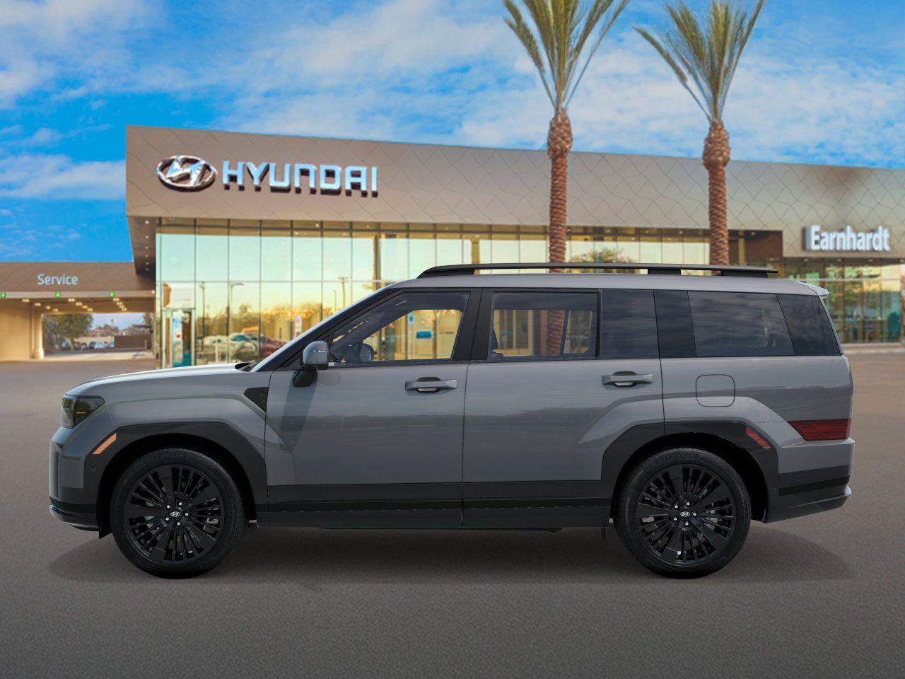 2027 Hyundai SANTA FE HYBRID Calligraphy