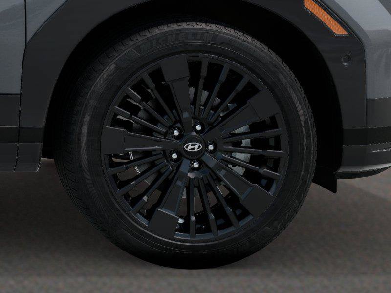 2027 Hyundai SANTA FE HYBRID Calligraphy