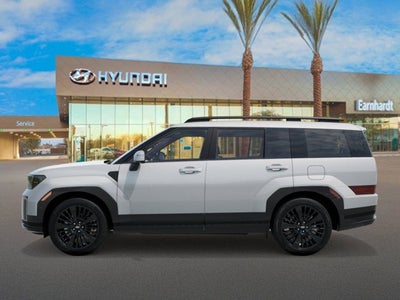 2027 Hyundai SANTA FE HYBRID Calligraphy