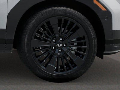 2027 Hyundai SANTA FE HYBRID Calligraphy