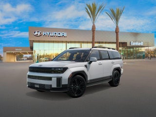 2027 Hyundai SANTA FE HYBRID Calligraphy