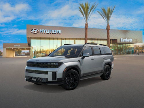 2027 Hyundai SANTA FE HYBRID Calligraphy