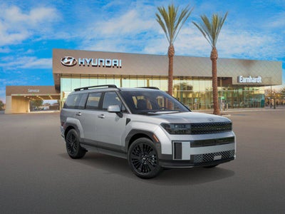 2027 Hyundai SANTA FE HYBRID Calligraphy