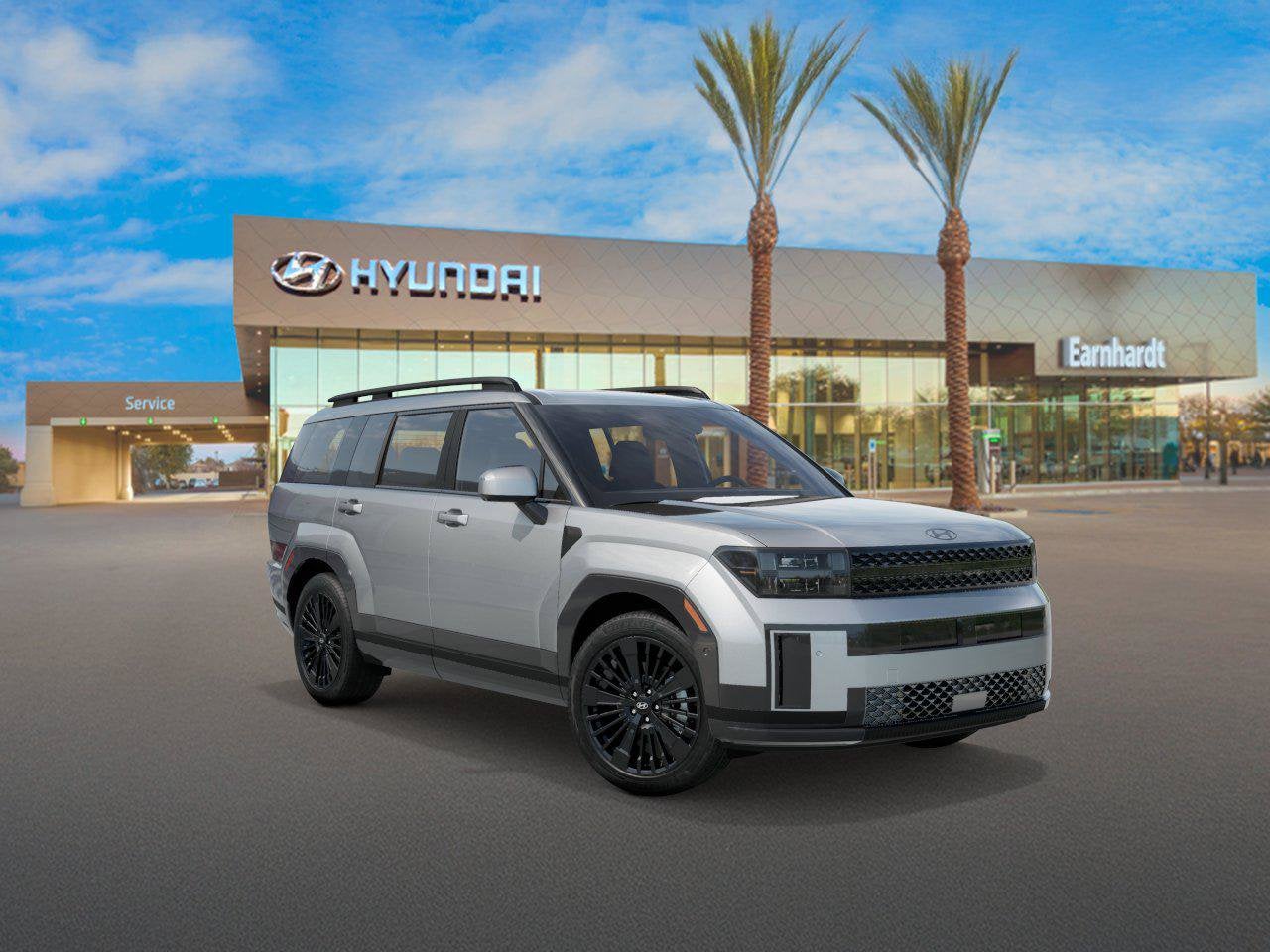 2027 Hyundai SANTA FE HYBRID Calligraphy