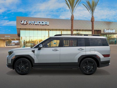 2027 Hyundai SANTA FE HYBRID Calligraphy