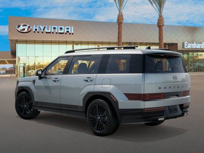 2027 Hyundai SANTA FE HYBRID Calligraphy