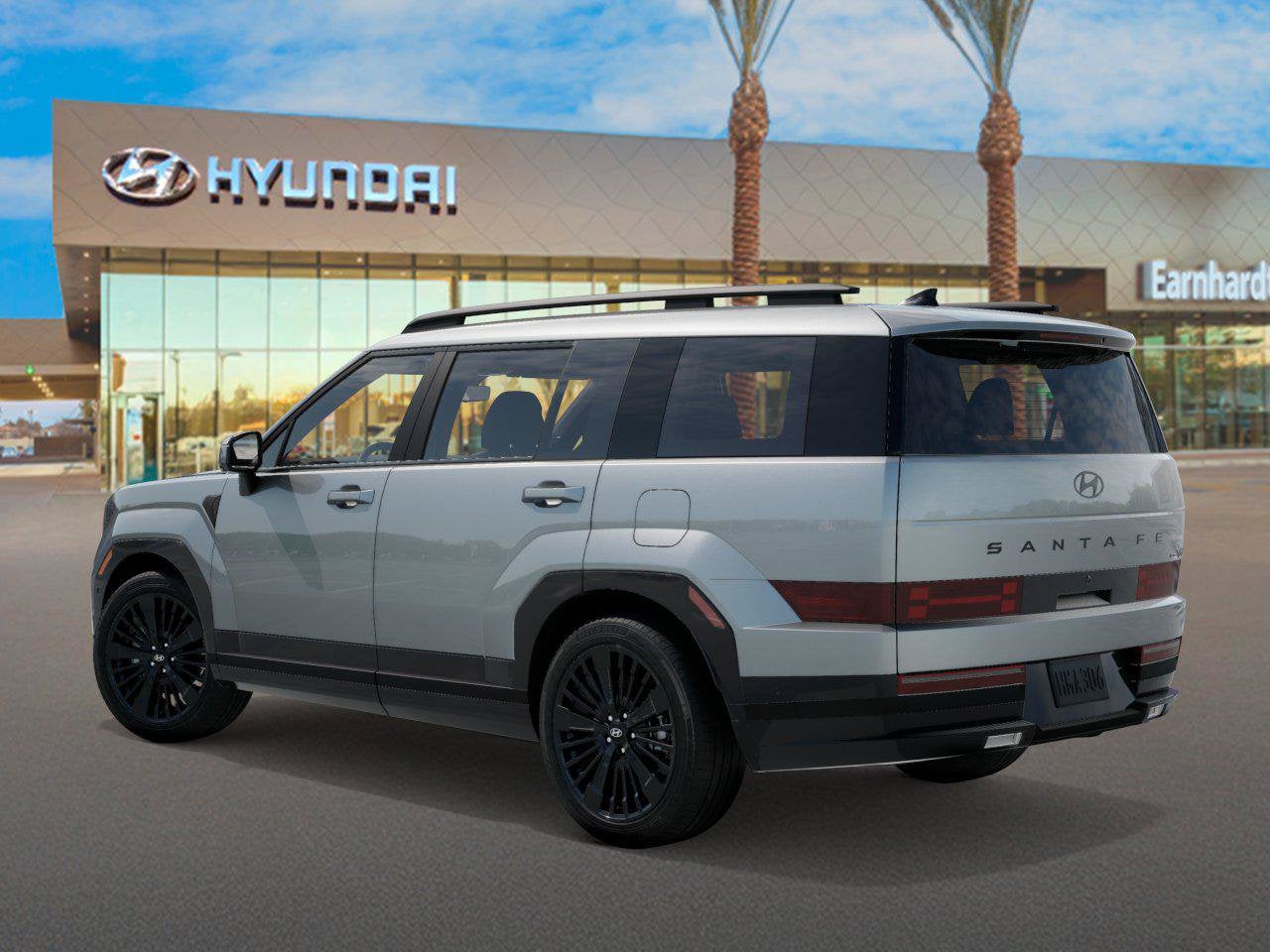 2027 Hyundai SANTA FE HYBRID Calligraphy