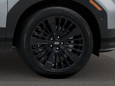 2027 Hyundai SANTA FE HYBRID Calligraphy