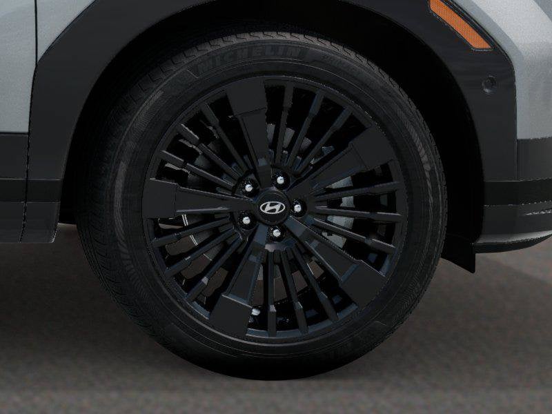 2027 Hyundai SANTA FE HYBRID Calligraphy