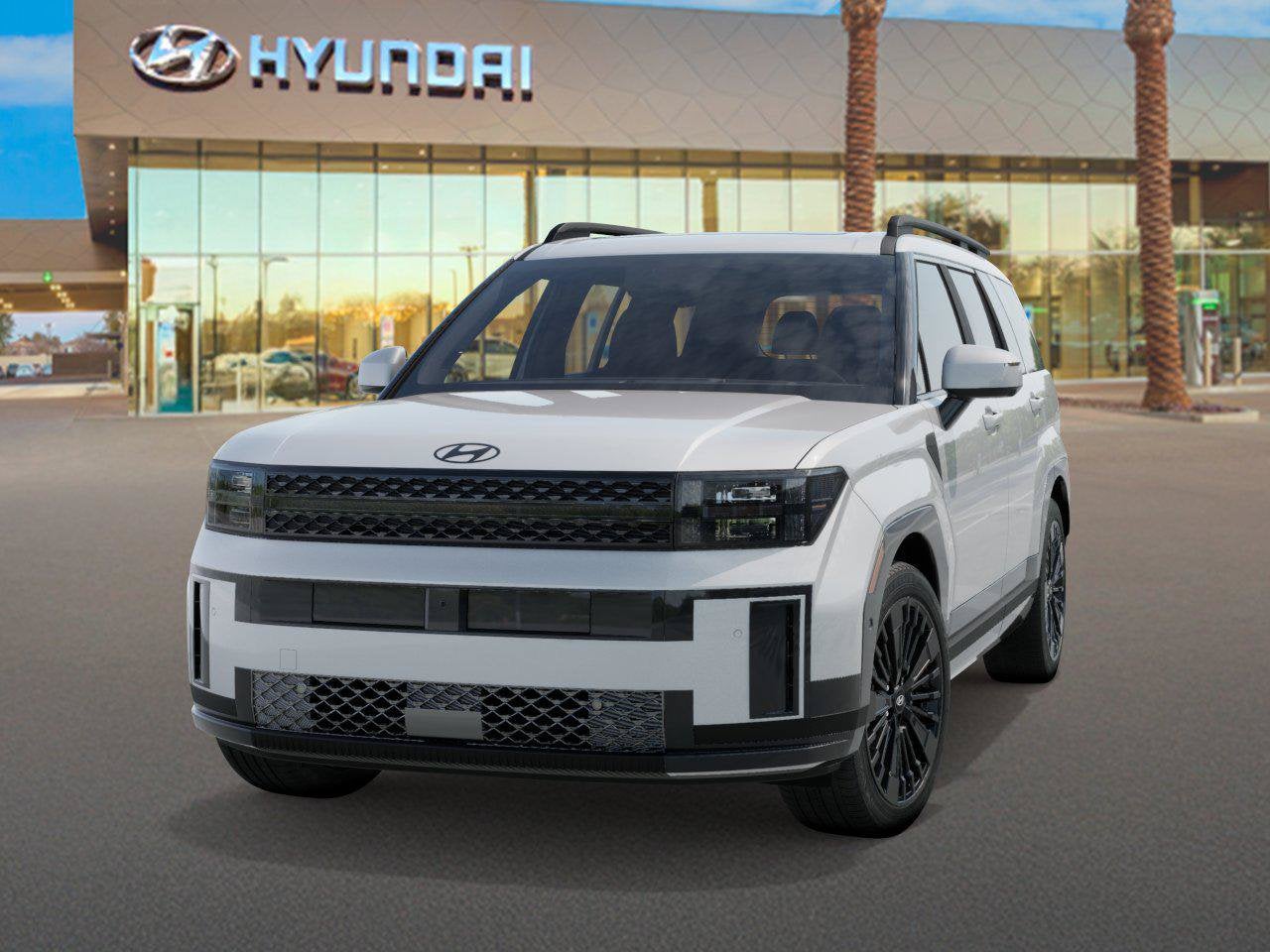 2027 Hyundai SANTA FE HYBRID Calligraphy