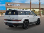 2027 Hyundai SANTA FE HYBRID Calligraphy