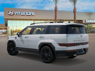2027 Hyundai SANTA FE HYBRID Calligraphy