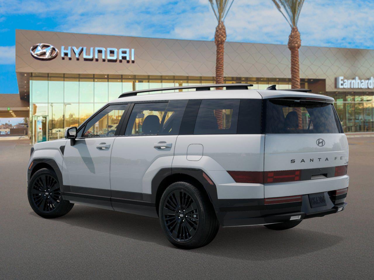 2027 Hyundai SANTA FE HYBRID Calligraphy