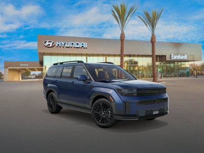2027 Hyundai SANTA FE HYBRID Calligraphy
