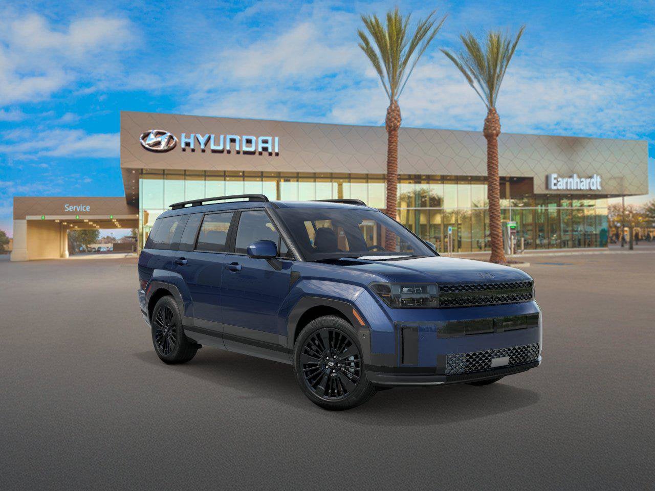 2027 Hyundai SANTA FE HYBRID Calligraphy