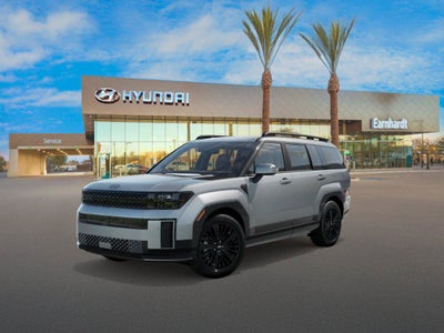 2027 Hyundai SANTA FE HYBRID Calligraphy