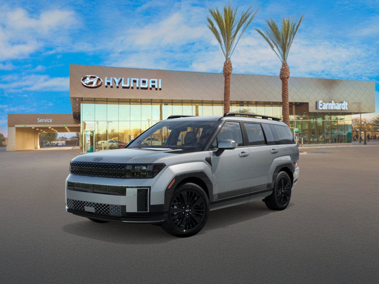 2027 Hyundai SANTA FE HYBRID Calligraphy