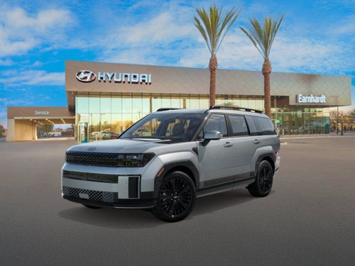 2027 Hyundai SANTA FE HYBRID Calligraphy