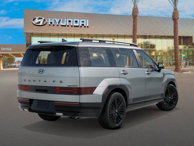 2027 Hyundai SANTA FE HYBRID Calligraphy